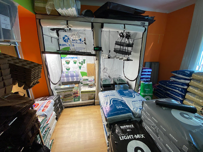 Klečka shop - pěstitelské potřeby