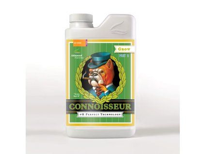 Connoisseur Grow A Advanced Nutrients (Balení 500 ml)