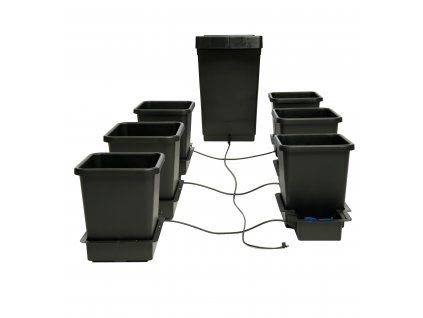 Autopot 1Pot, 6 květináčů s nádrží 47 l (Aquavalve5)
