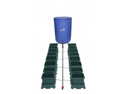 AutoPot easy2grow souprava 16 květináčů včetně 225 l Flexitanku