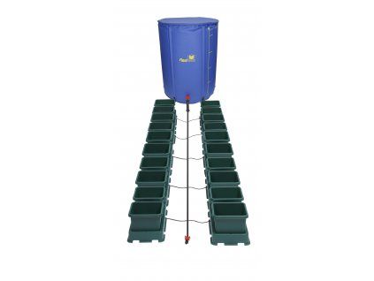 AutoPot easy2grow souprava 20 květináčů včetně 225 l Flexitanku