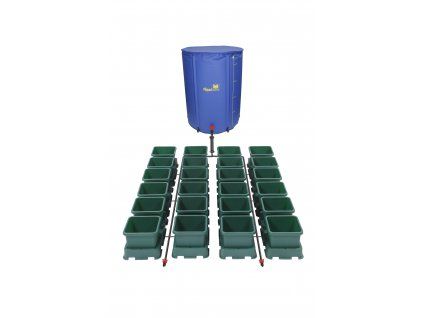AutoPot easy2grow souprava 24 květináčů včetně 225 l Flexitanku