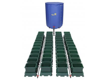 AutoPot easy2grow souprava 48 květináčů včetně 400 l Flexitanku