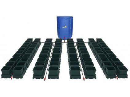 Autopot easy2grow 80 květináčů včetně 750 l Flexitanku