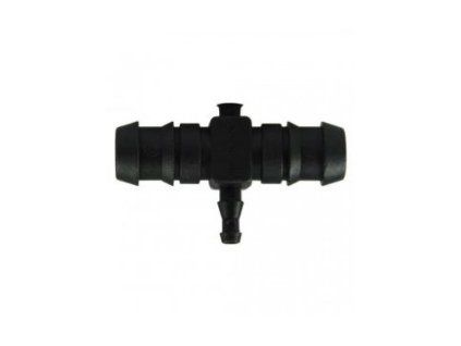 AutoPot spojka 2x16 mm + 1x6 mm odbočka