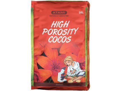 Atami High Porosity Cocos 50 l