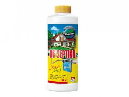 Do septiku Bio P1 500 ml Bioprospect