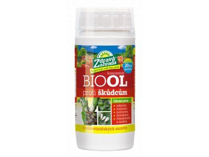 BIOOL proti škůdcům 200 ml