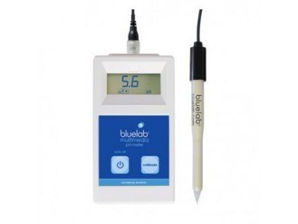 Bluelab multimedia pH metr