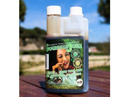 BioTabs GuerillaJuice 500 ml