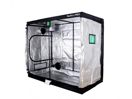 BudBox Pro XXL Silver (120x240x200 cm)