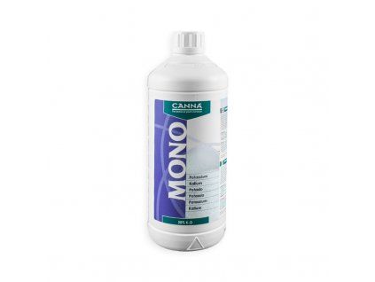 Canna Mono K 20% 1 l (Draslík)