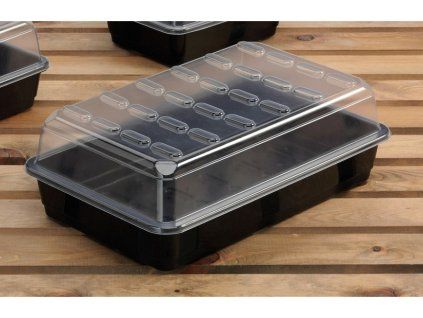 Garland skleník Large Budget 37,5x23x12,5 cm - sada G132B G144