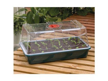 Garland skleník extra pevný L MIDI 38x23x18,5 cm s ventilací G19