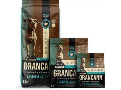 Grancann adult S M