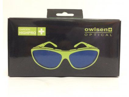 Brýle OWLSEN+ optical Garden HIGHPRO