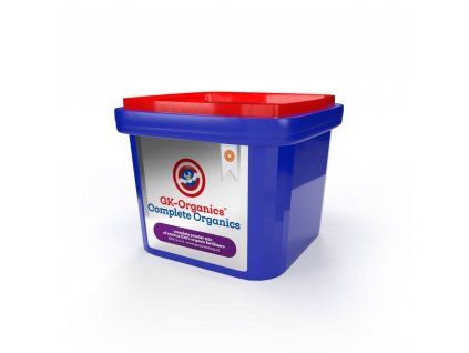 Complete organics GK Organics Guanokalong