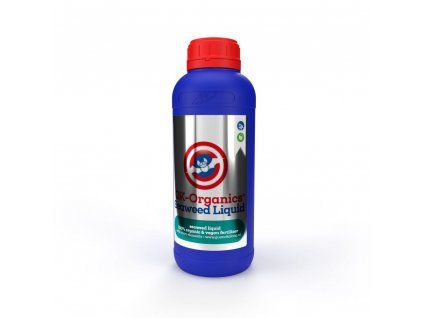 Seaweed Liquid GK-Organics Guanokalong