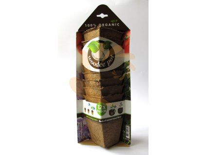HGA Garden Woodee Pot 12