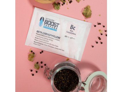 Integra Boost Terpene Essentials B-Caryophyllen 62%