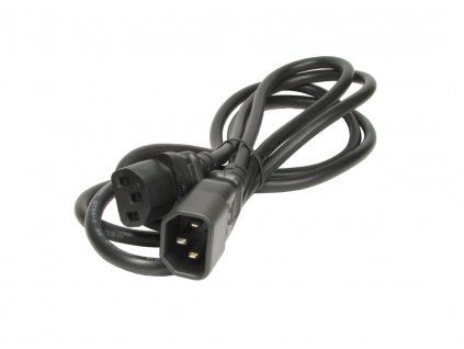 Kabel IEC spojovací 4 m 3x1 mm
