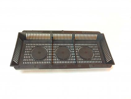 Sběrný koš plast pro EFB 23x11 cm