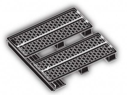Larger Multi-duct MD802 (123 l)