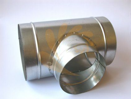 Odbocka ventilace T kus