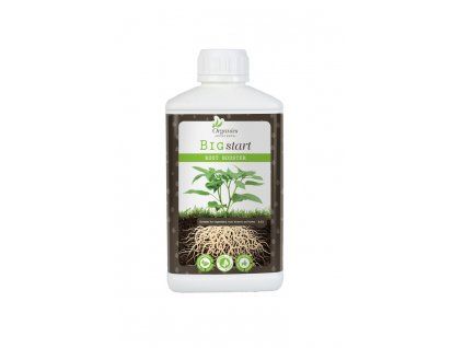 Big Start Organics Nutrients
