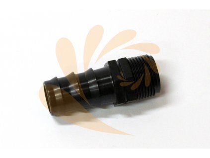 PE napojení 25 mm x 3/4 vnější závit