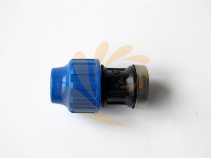 PE Spojka easy 20 mm x 3/4 vnitřní závit