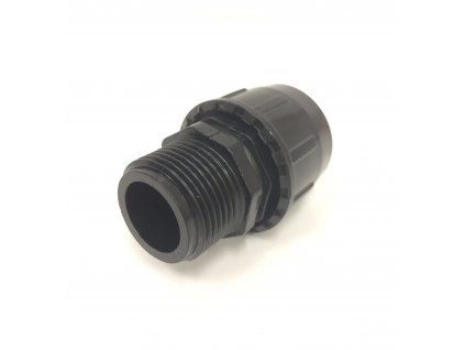 PE Spojka easy 20 mm x 3/4 vnější závit