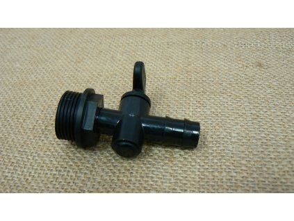 Ventil 16 mm se závitem 3/4"