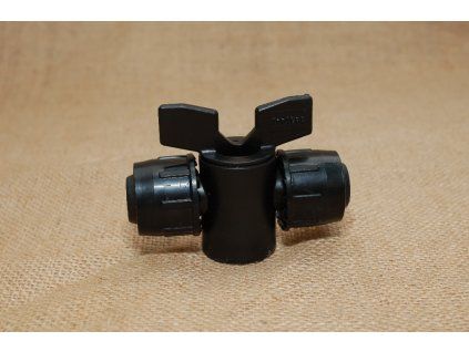 PE ventil 25 mm Easy