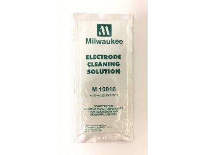 pH PROBE Cleaner 20 ml Milwaukee