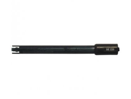 pH sonda Milwaukee SE-220 pro pH metr MW-100