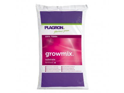 Plagron Growmix s perlitem 50 l