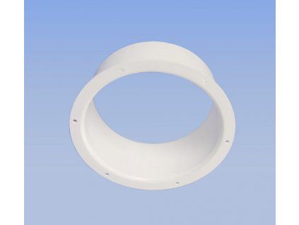 Příruba 200 mm plastová