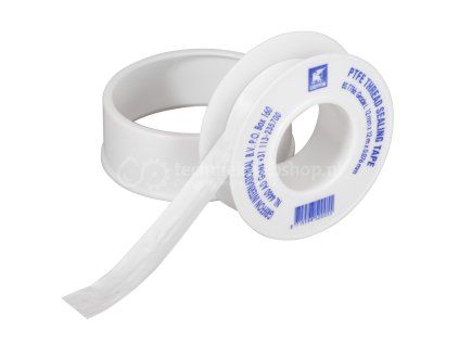 8710439990019 bc8 g sa ptfestand 6150008 ptfe tape standaard 12 mm open