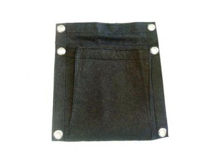 Root Pouch Herb Pouch 42x46 cm