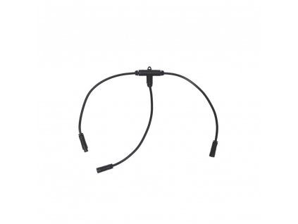SANlight FLEX II kabel T-konektor (1x WDC19 samec/2x WDC19 samice)