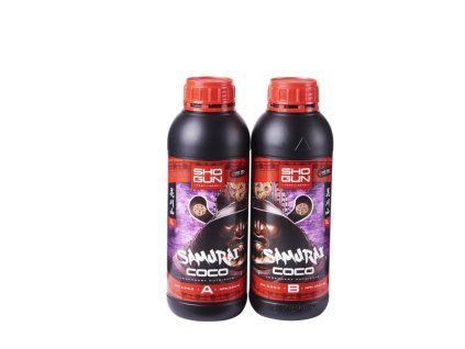 25000 shogun samurai coco a b 1 l