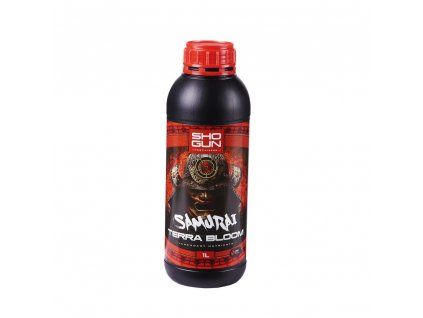Samurai Terra Bloom Shogun
