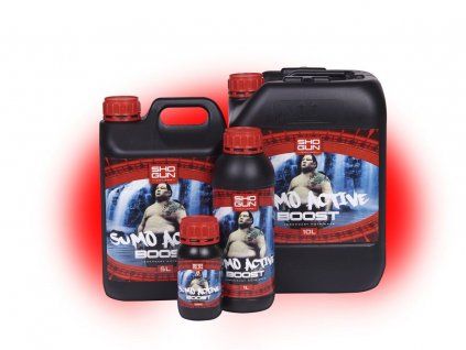 Sumo Active Boost Shogun