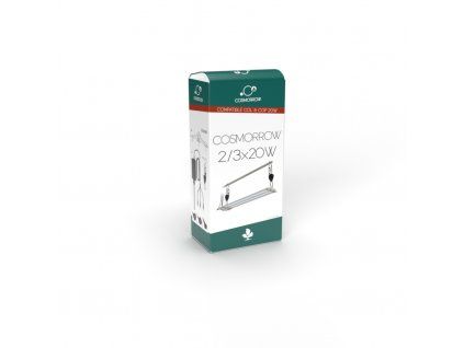 Secret Jardin Cosmorrow® 2/3 x 20 W - zdroj s příslušenstvím