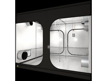 Dark Room 300 verze 3.0 (300x300x235 cm) Secret Jardin