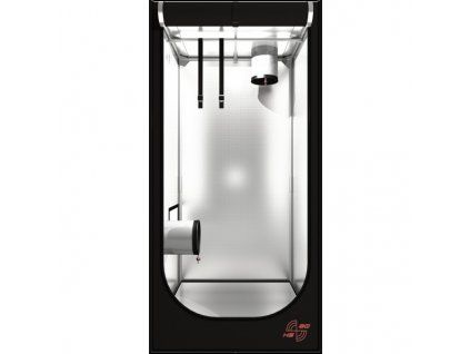 Hydro Shoot 80 verze 2.0 (80x80x180 cm) Secret Jardin