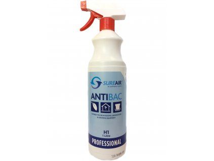 SureAir ANTIBAC 1 l rozprašovač