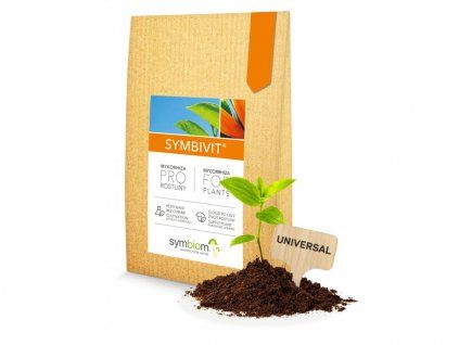 Symbivit Symbiom - Mykorhiza pro rostliny