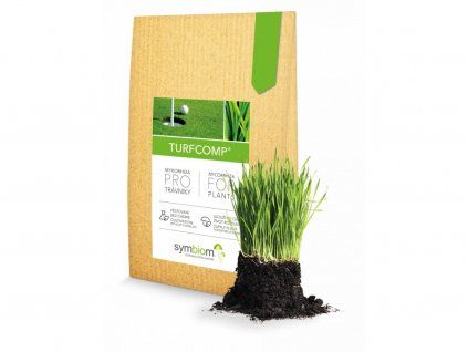 Symbiom TurfComp - Mykorhiza pro trávníky